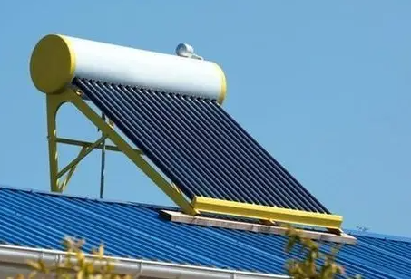 金鱼太阳能热水器清洗教程？太阳能热水器不加热怎么回事？太阳能热水器控制面板说明书